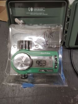 Irrigation items