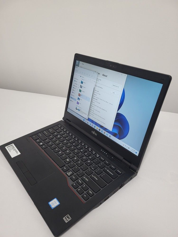 FUJITSI LIFEBOOK E548 WITH CORE i7 AND 16G MEMORY (LAP3)
