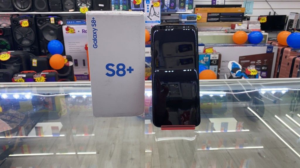 Samsung Galaxy S8+ 64gb Unlocked