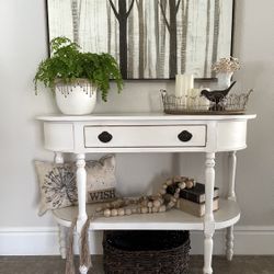 Hallway Console Table