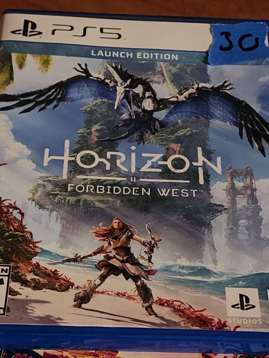 Horizon Ps5