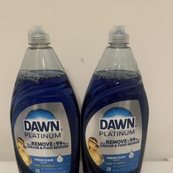 Dawn Soap 2/$10