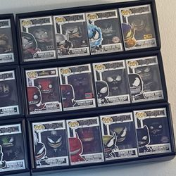 24 Funko Pop Venom Variants POP ONE PIECE GEAR FOUR AND FIVE WUNDERWAFFLE CALL OF DUTY SUTHENTIC