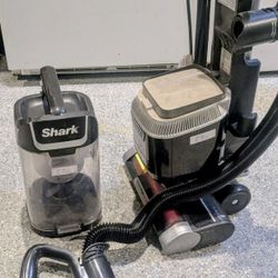 Shark Lift Away Vacuum 