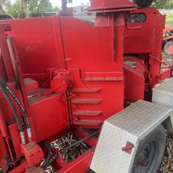 Bandit Wood Chipper