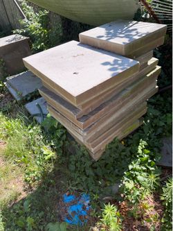 Concrete slabs