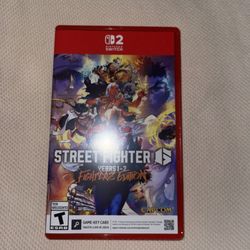 Street Fighter 6