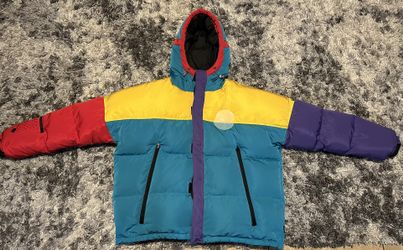 BILLIONAIRE BOYS CLUB PUFFER JACKET ICE CREAM CLOTHING
