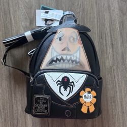 The Mayor Loungefly Rare New 