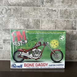 Revell Bone Daddy Custom Chopper