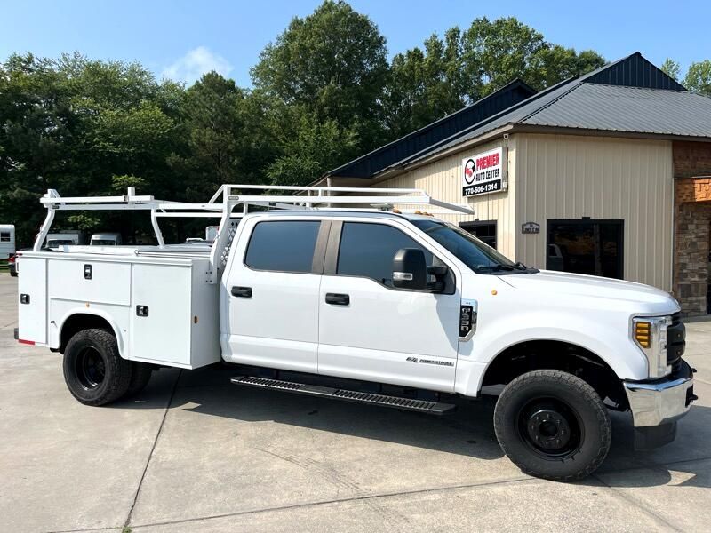 2019 Ford F-350 SD