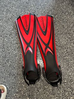 Scuba /Snorkel fins, booties