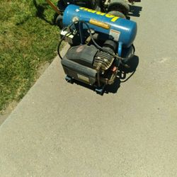 Jenny Air Compressor 