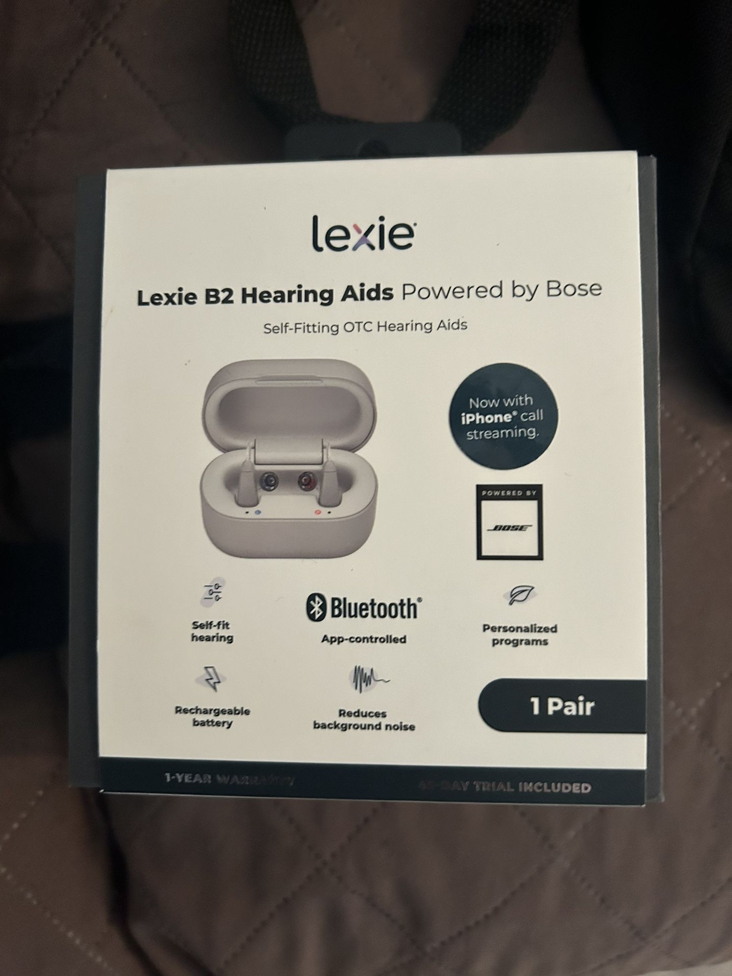 Lexie  Powered By Bose