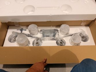 Progress Lighting Bathroom Vanity Lights – For Sale