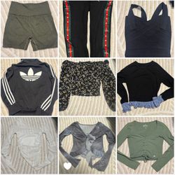 Clothes Fairly New