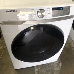 Samsung Gas Dryer 