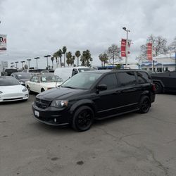 2018 Dodge Grand Caravan