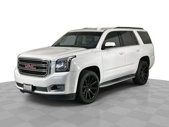 2016 GMC Yukon