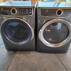 Electrolux Washer And Dryer Electric