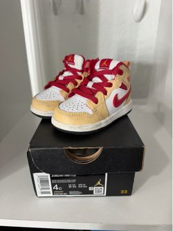 4C Jordan 1 Mid