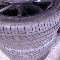 Rims And Tires