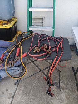 JUMPER CABLES CAROR TRUCKS