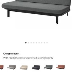 IKEA NYHAMN FUTON