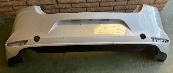 2019-2026 Mazda Mazda 3 Sedan Rear Bumper Cover OEM