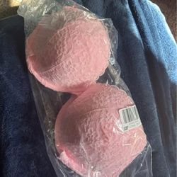 Victoria's Secret PINK Lace Push-Up Bra 36DD — New, Sealed in Packaging