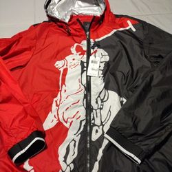 Men's Polo Jacket