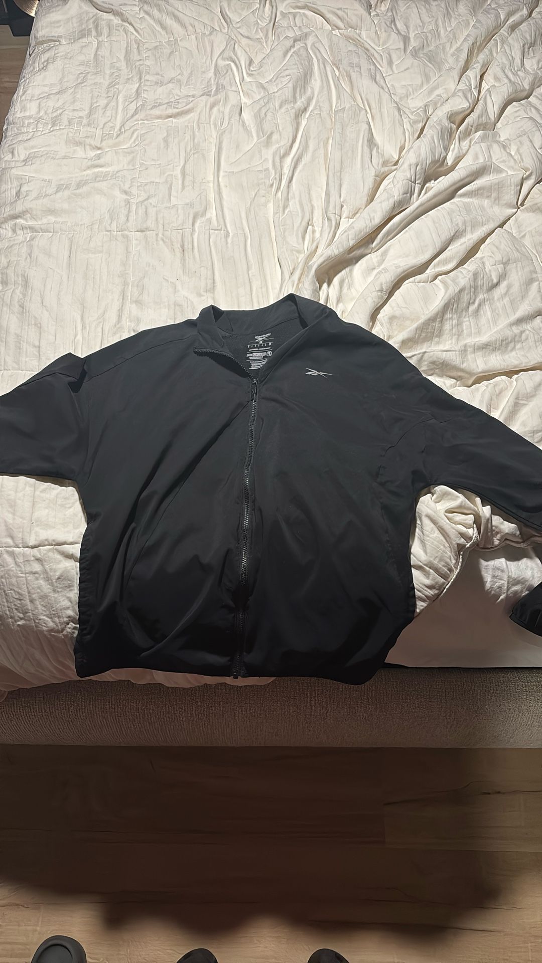 Reebok Jacket Small