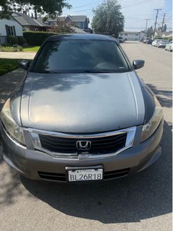 2008 Honda Accord