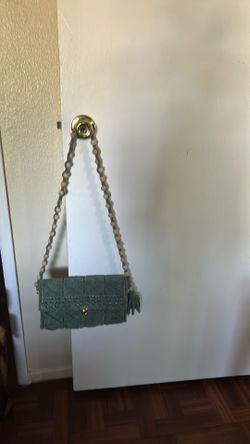 Bolsa Moderna tejido en malla