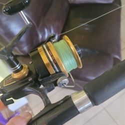 Pen 750 Spinner Rod And Reel