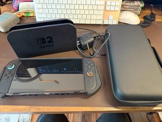 Nintendo Switch 2 Bundle