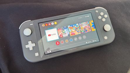 Nintendo Switch Lite