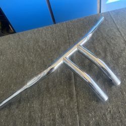 Harley Davidson T Bar Handlebars