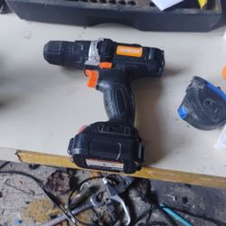 Power Drill 12v