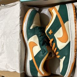 Nike SB Kumquats Dunk Low