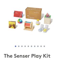 Lovevery 5-6 month play kit