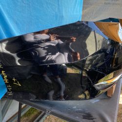 2016 2017 Rear Bumper Honda Accord