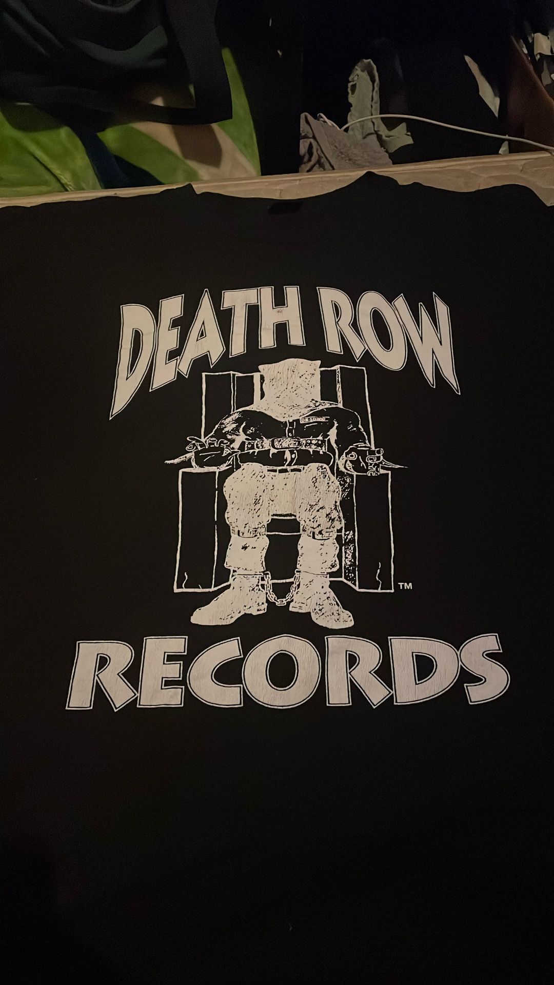 Death Row T Shirt