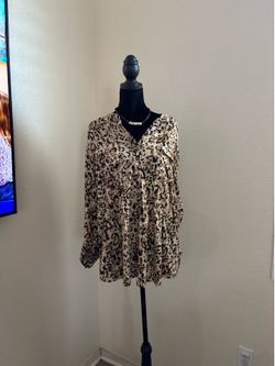Xl blouse