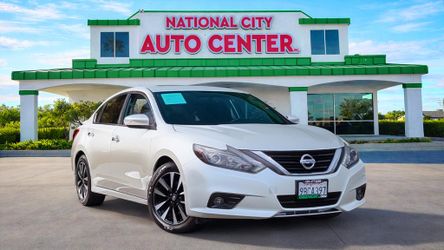2018 Nissan Altima