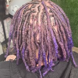 Loc Retwist 