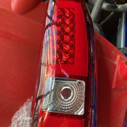 2006 Silverado Back Light