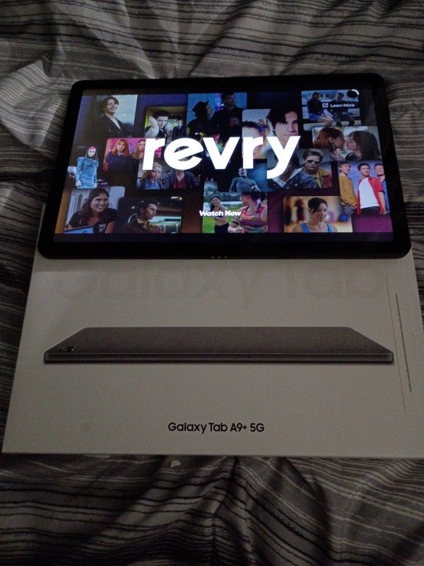 Samsung Galaxy Tab A9 +5G 11 Inch Screen