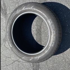 1 Only - 225/55r18 Nexen Tire Good 90% Treads 2025 DOT!