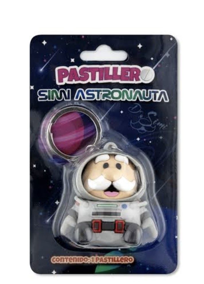 Simi Pastillero